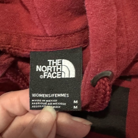 The North Face Trivert hoodie. Size M - Picture 5 of 7